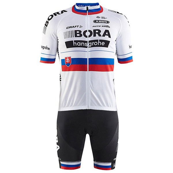 2017 Maglia Bora Campione Slovacchia